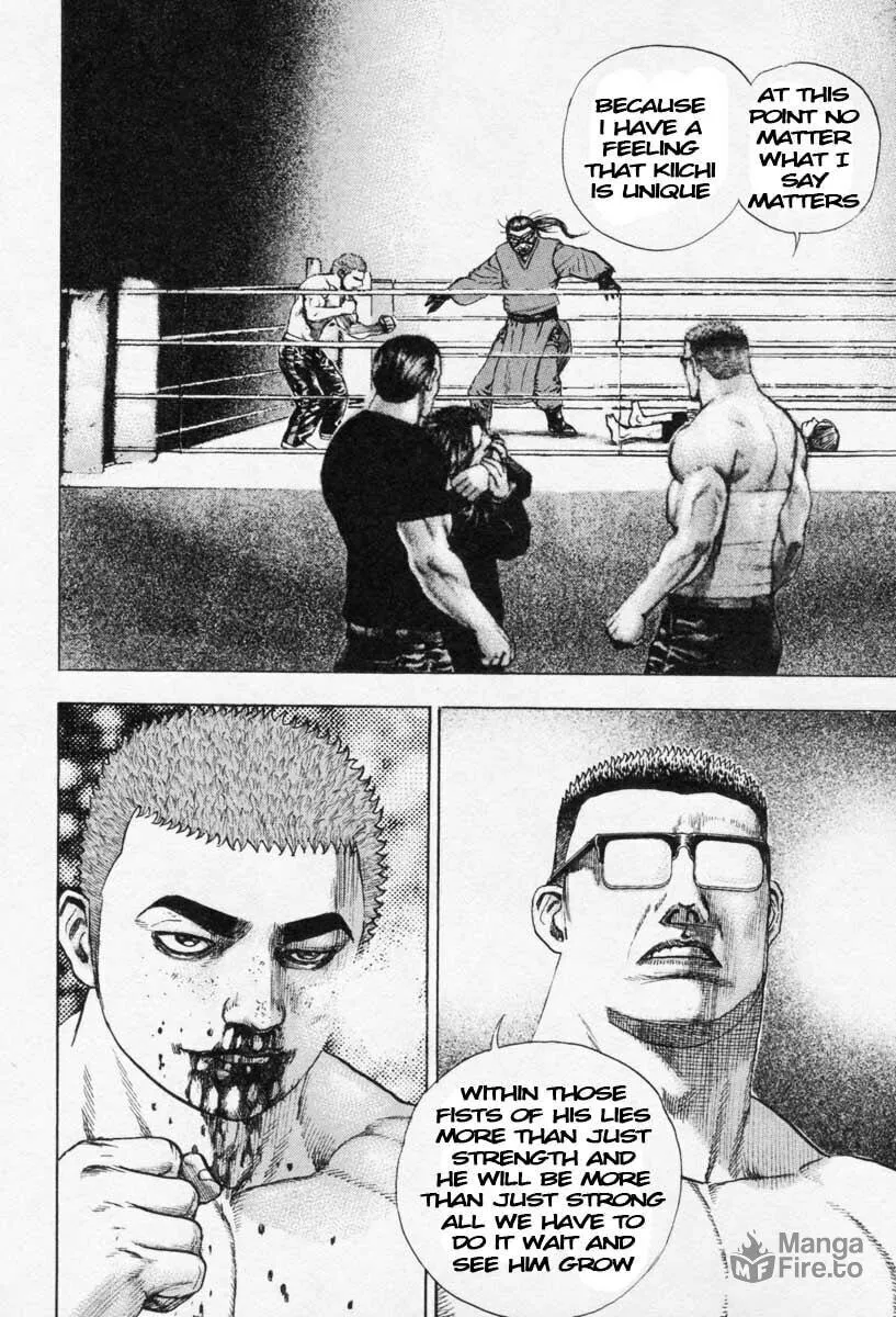 Read TOUGH chapter 270 image 9 on Lezhin
