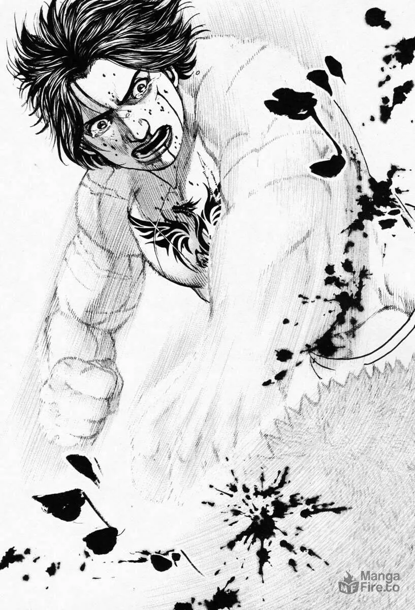 Read TOUGH chapter 271 image 11 on Lezhin