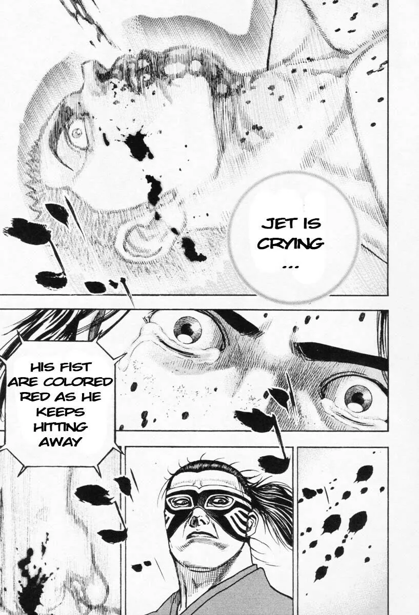 Read TOUGH chapter 271 image 12 on Lezhin