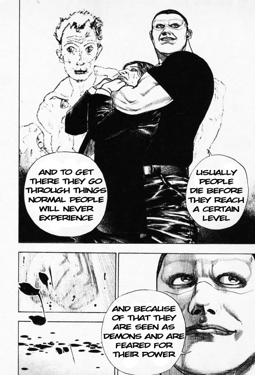 Read TOUGH chapter 271 image 13 on Lezhin