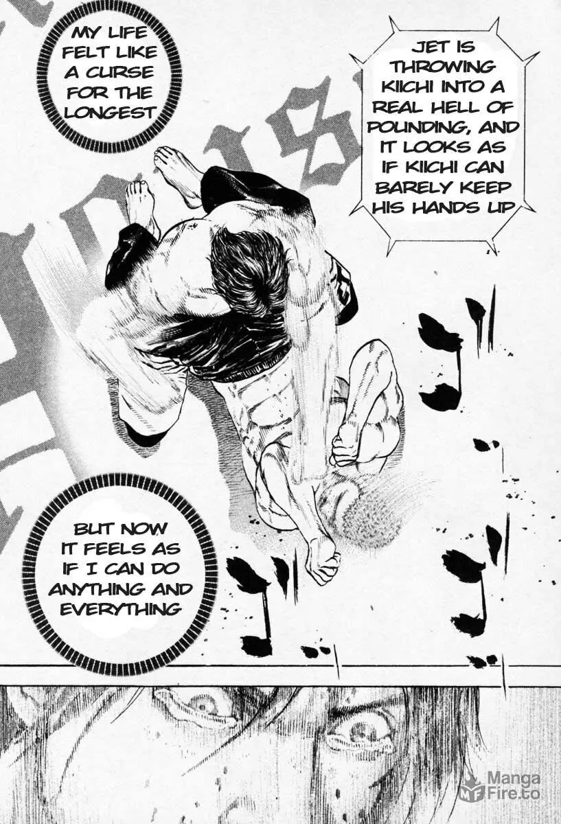 Read TOUGH chapter 271 image 14 on Lezhin