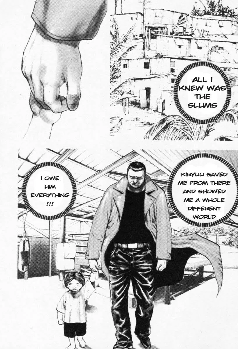 Read TOUGH chapter 271 image 15 on Lezhin