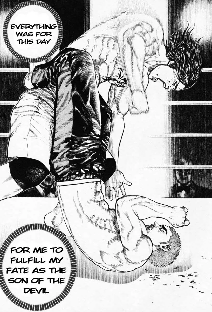 Read TOUGH chapter 271 image 16 on Lezhin