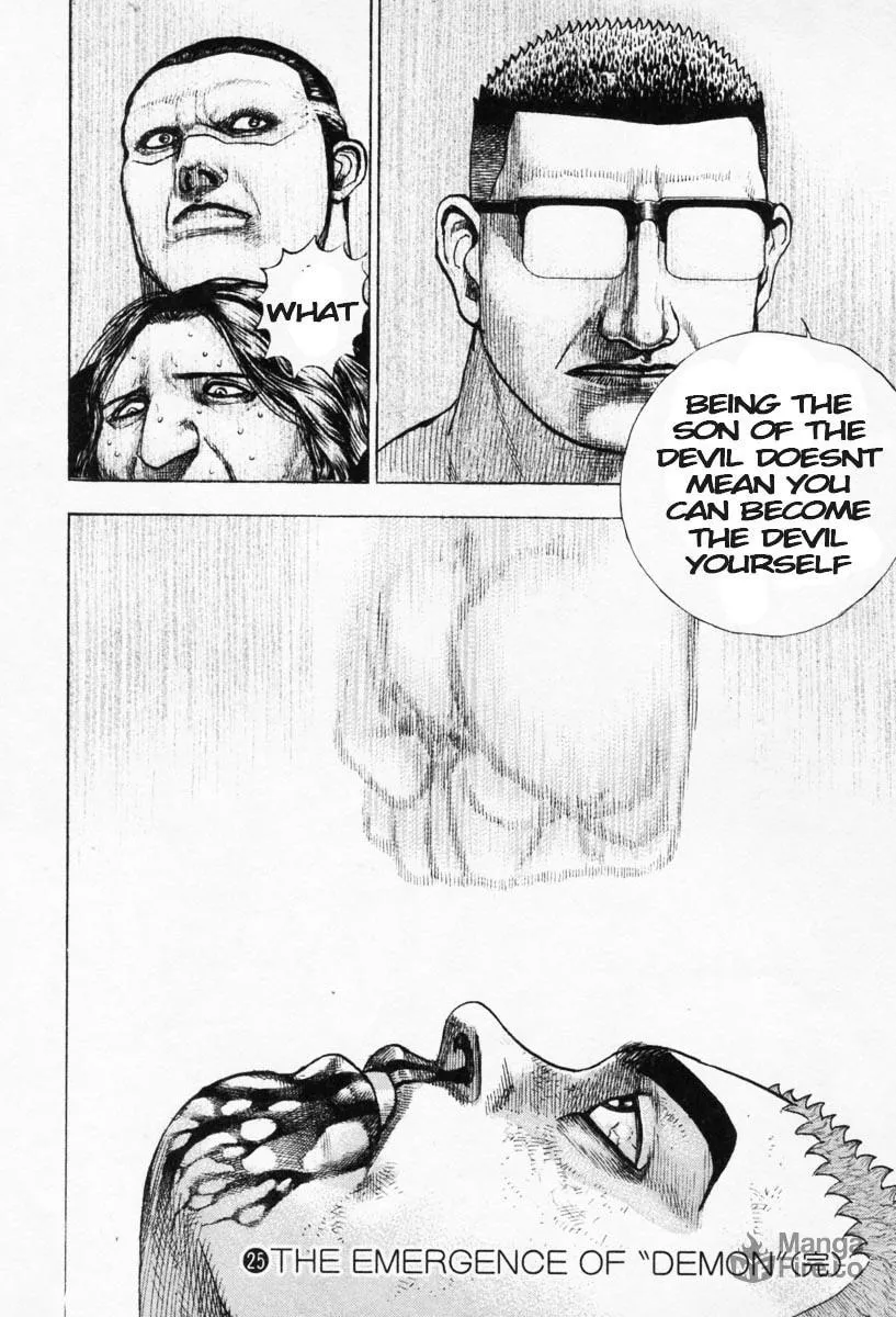 Read TOUGH chapter 271 image 17 on Lezhin