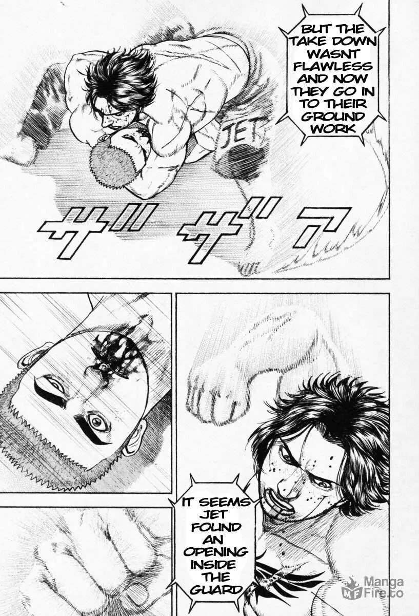 Read TOUGH chapter 271 image 2 on Lezhin