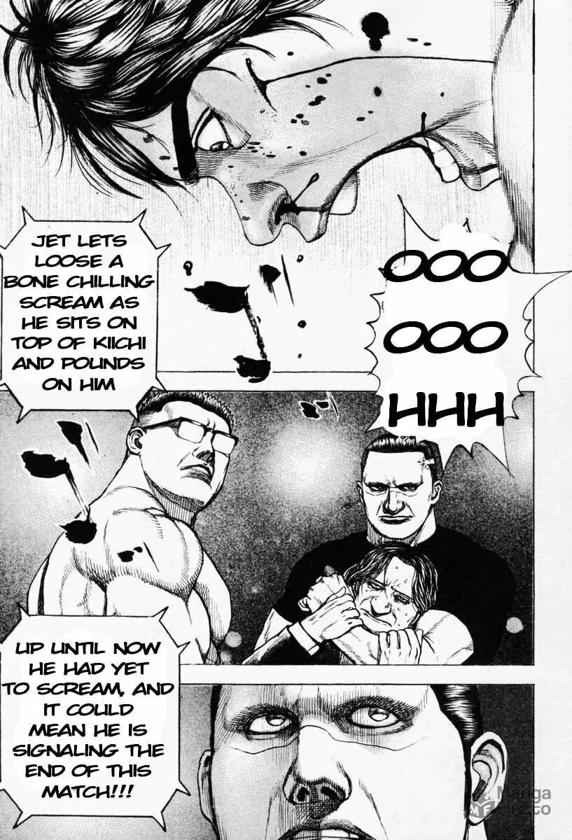 Read TOUGH chapter 271 image 4 on Lezhin