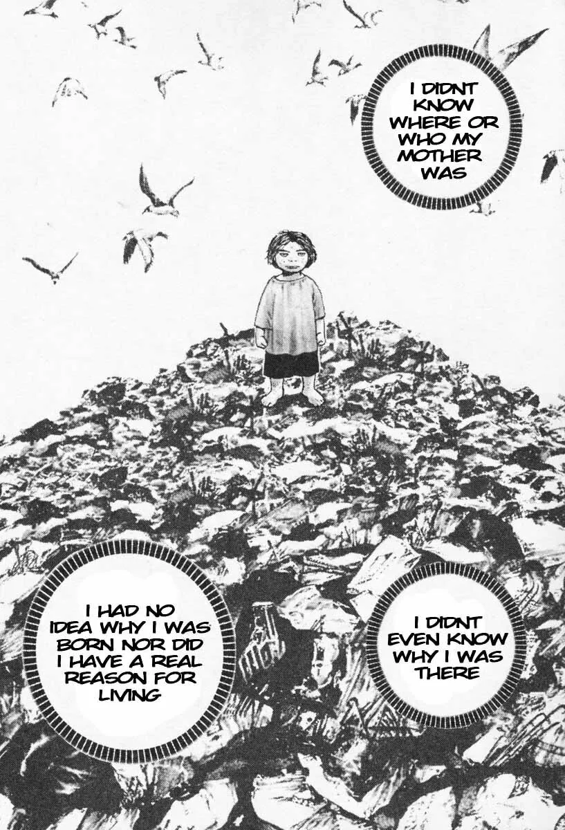 Read TOUGH chapter 271 image 6 on Lezhin