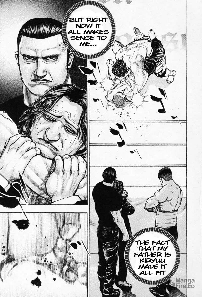 Read TOUGH chapter 271 image 8 on Lezhin