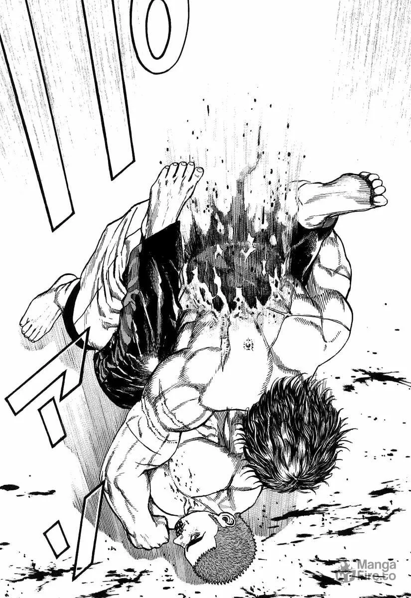 Read TOUGH chapter 272 image 11 on Lezhin