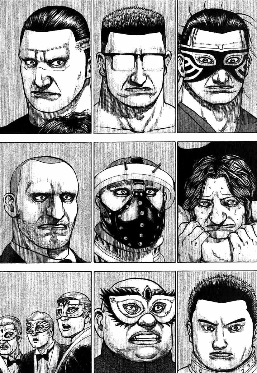 Read TOUGH chapter 272 image 12 on Lezhin