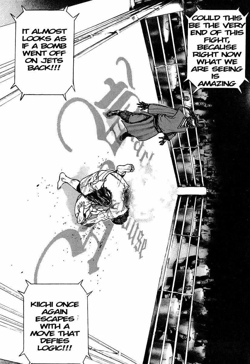 Read TOUGH chapter 272 image 14 on Lezhin