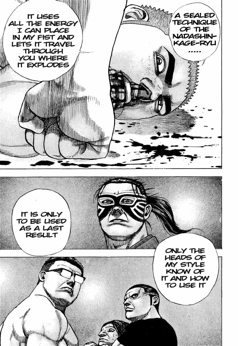 Read TOUGH chapter 272 image 15 on Lezhin