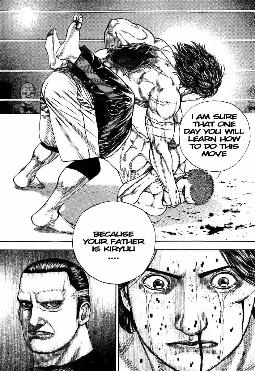 Read TOUGH chapter 272 image 16 on Lezhin