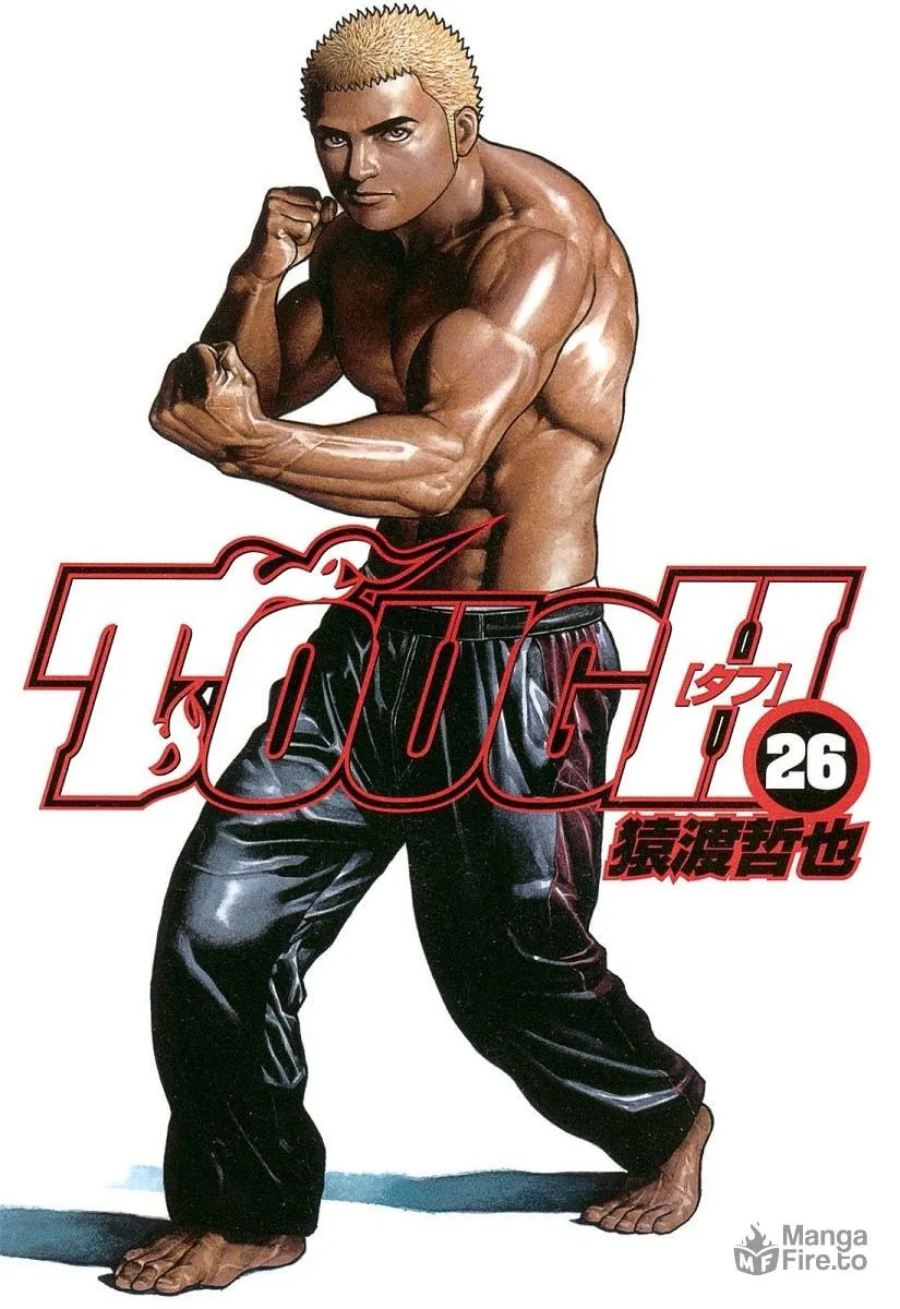 Read TOUGH chapter 272 image 2 on Lezhin
