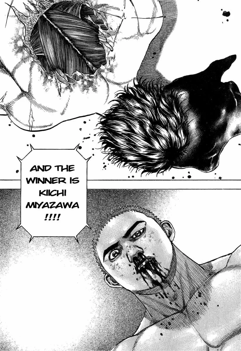 Read TOUGH chapter 272 image 21 on Lezhin