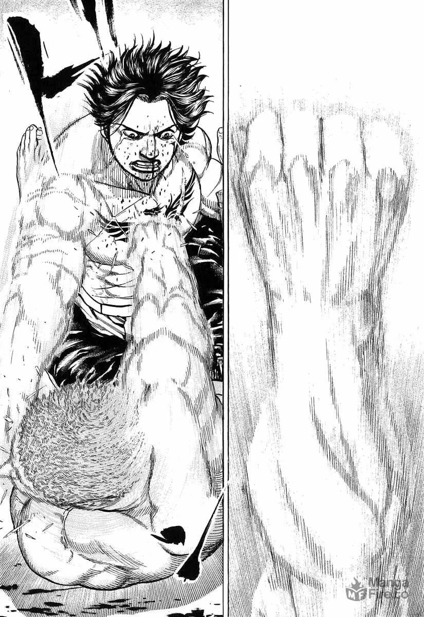 Read TOUGH chapter 272 image 9 on Lezhin