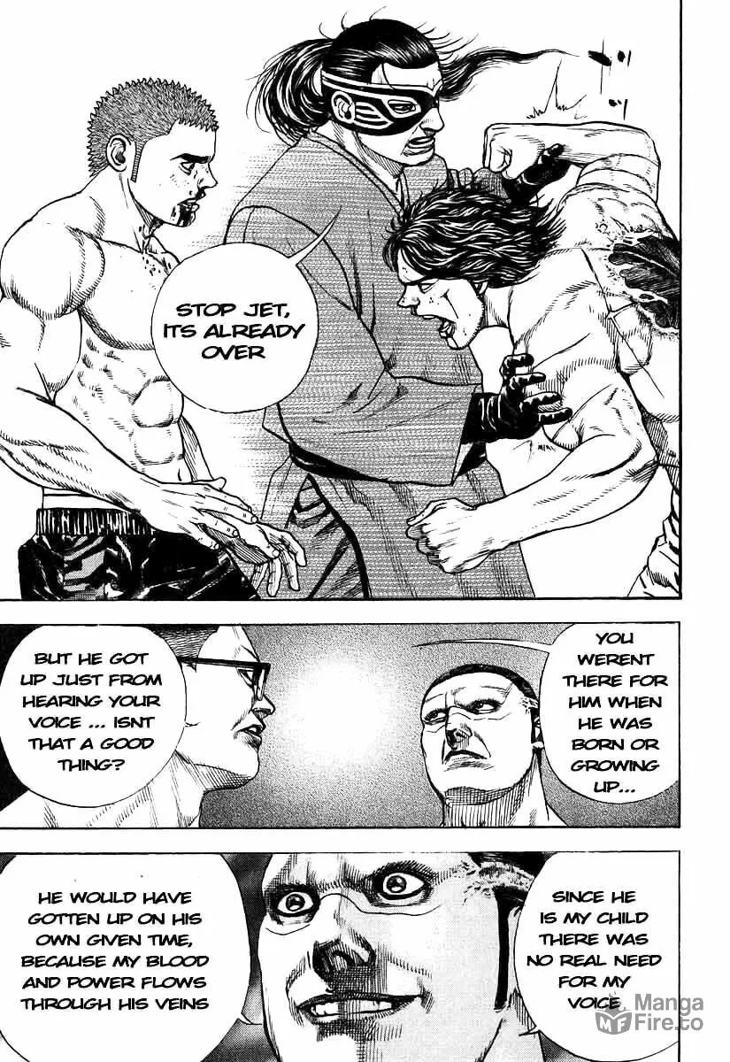 Read TOUGH chapter 273 image 14 on Lezhin