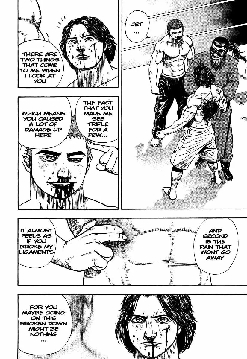 Read TOUGH chapter 273 image 15 on Lezhin