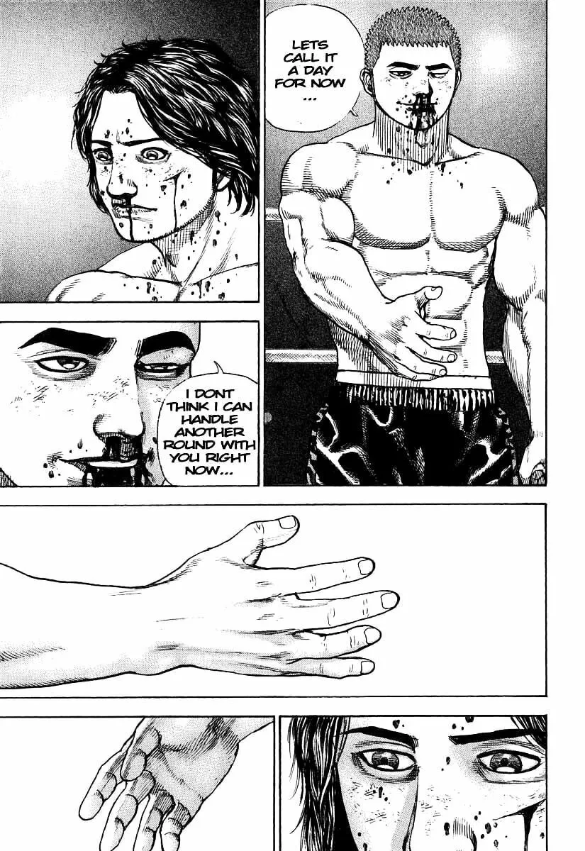 Read TOUGH chapter 273 image 16 on Lezhin