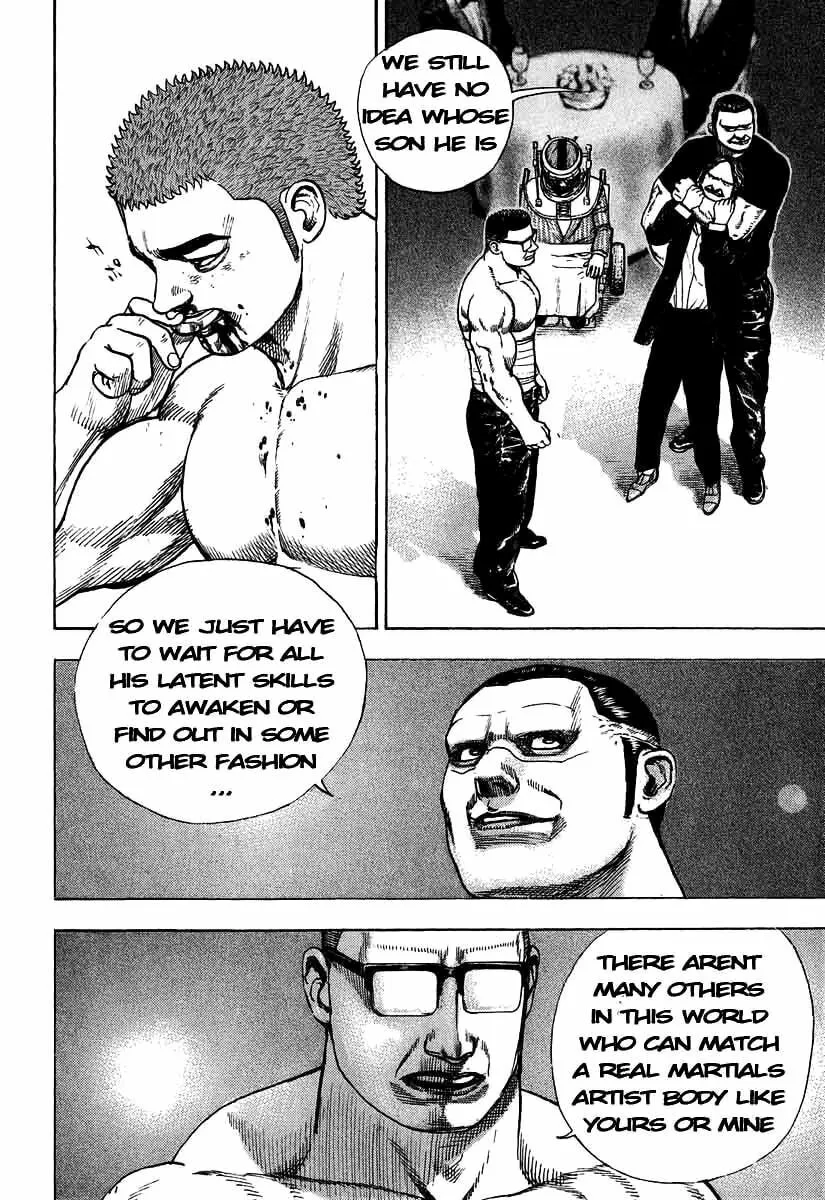 Read TOUGH chapter 273 image 3 on Lezhin