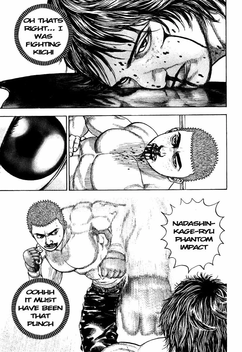 Read TOUGH chapter 273 image 6 on Lezhin