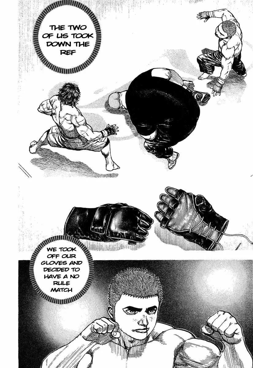 Read TOUGH chapter 273 image 7 on Lezhin