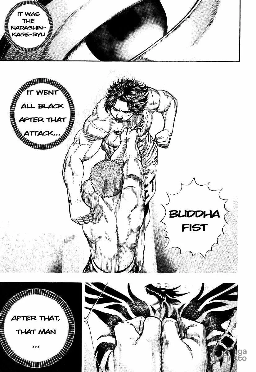Read TOUGH chapter 273 image 8 on Lezhin