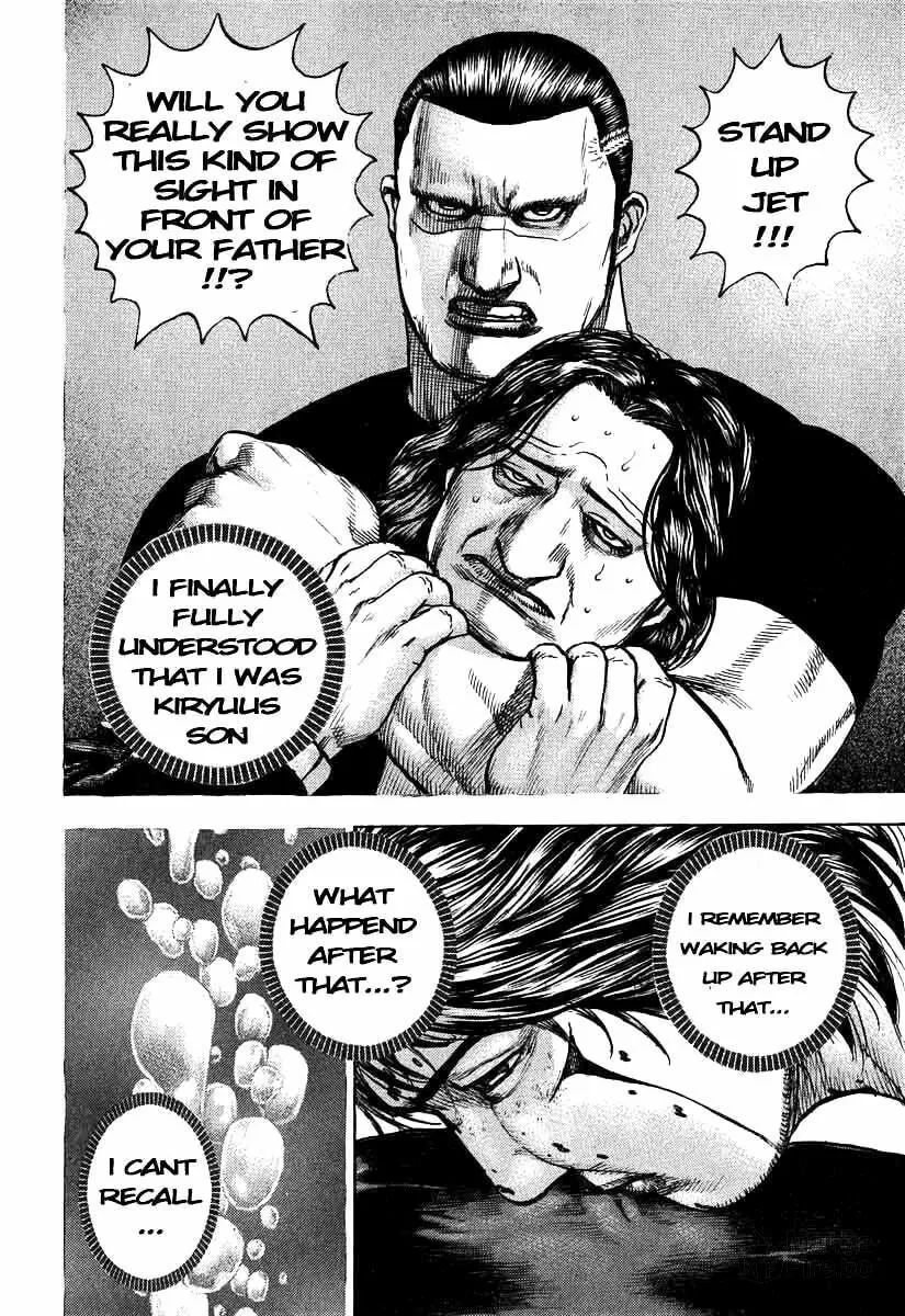 Read TOUGH chapter 273 image 9 on Lezhin