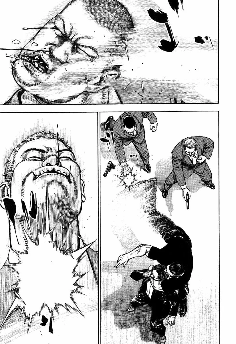 Read TOUGH chapter 274 image 10 on Lezhin