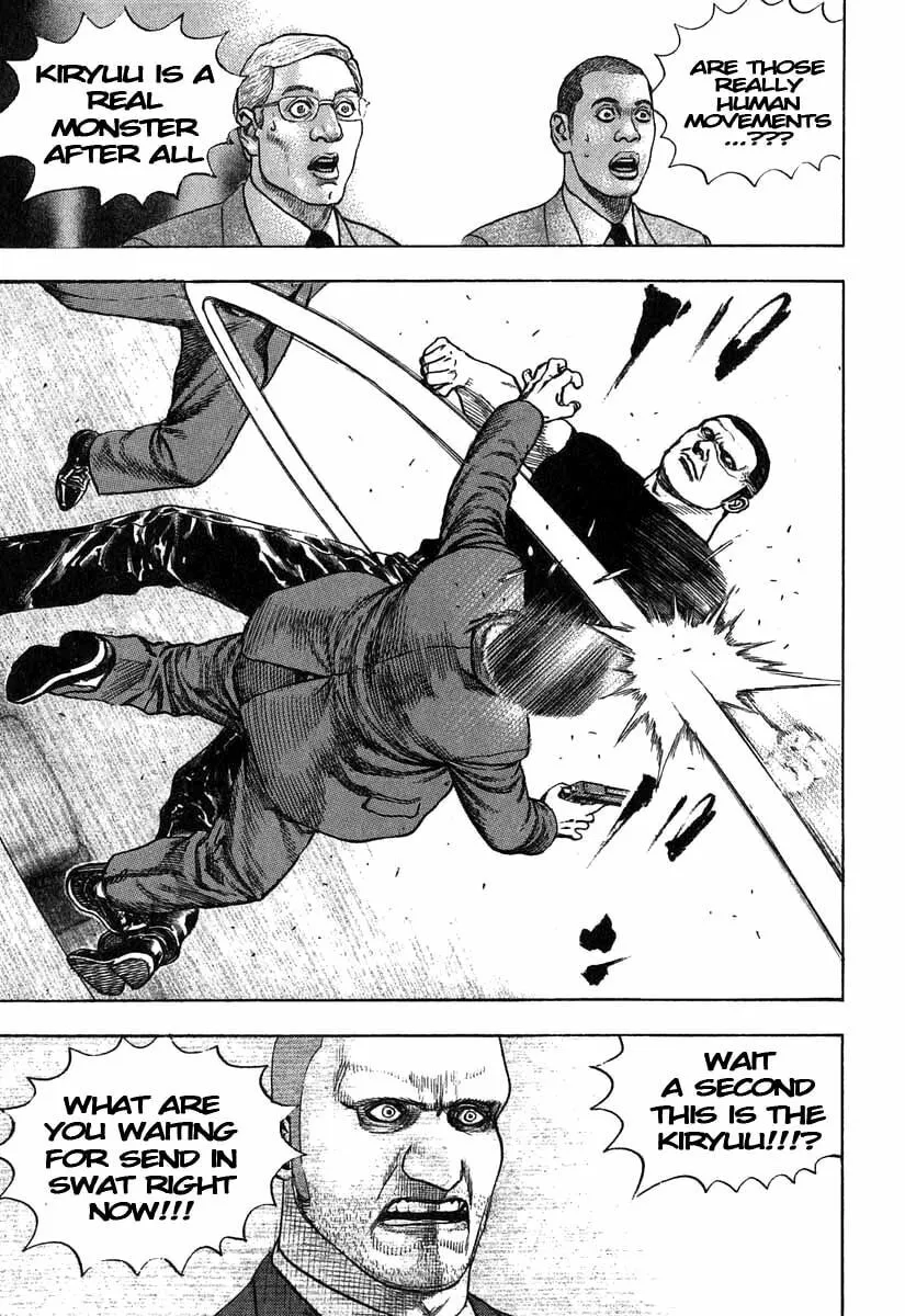 Read TOUGH chapter 274 image 12 on Lezhin