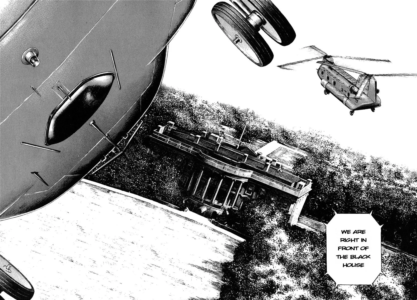 Read TOUGH chapter 274 image 13 on Lezhin