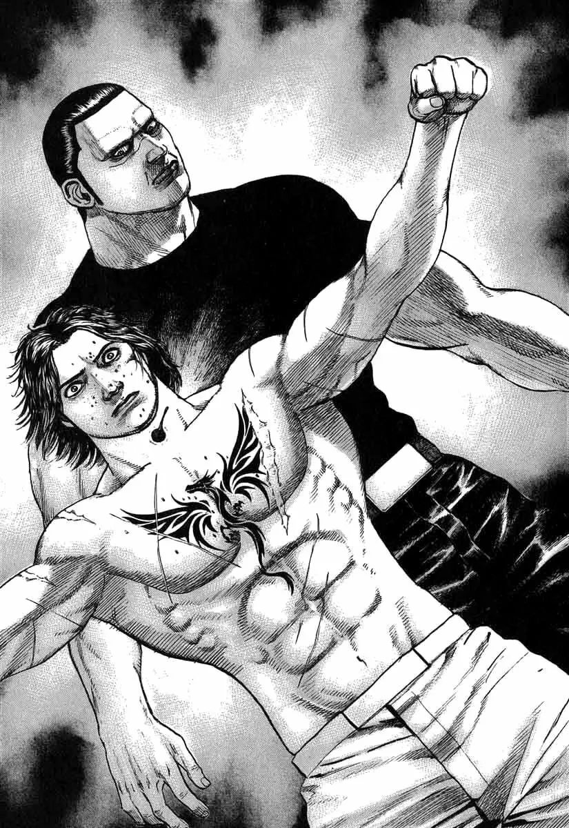 Read TOUGH chapter 274 image 15 on Lezhin