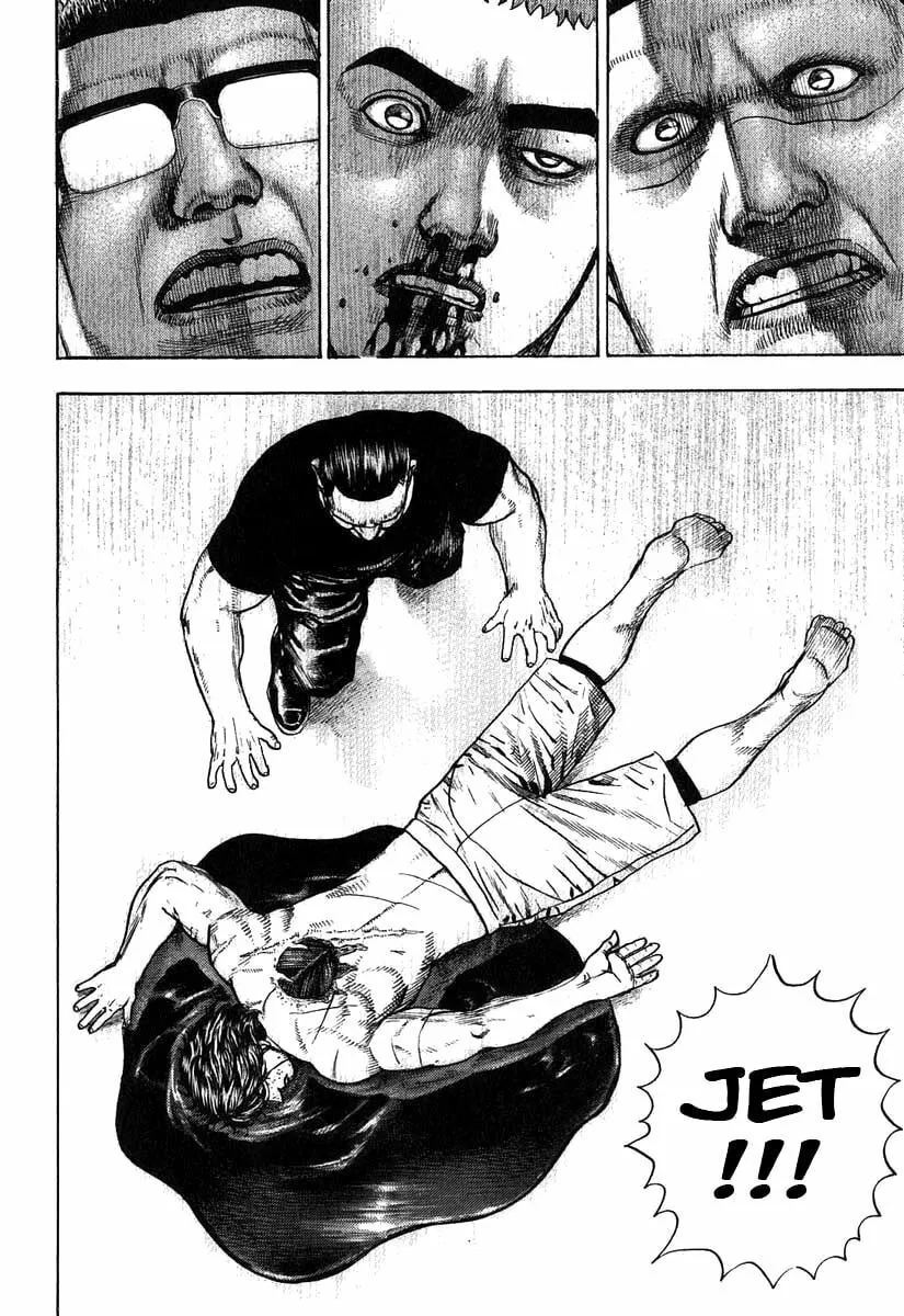 Read TOUGH chapter 274 image 16 on Lezhin