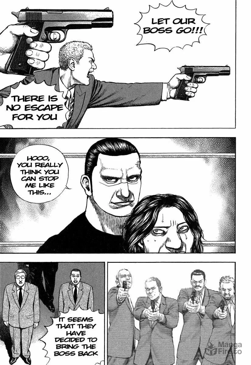 Read TOUGH chapter 274 image 4 on Lezhin