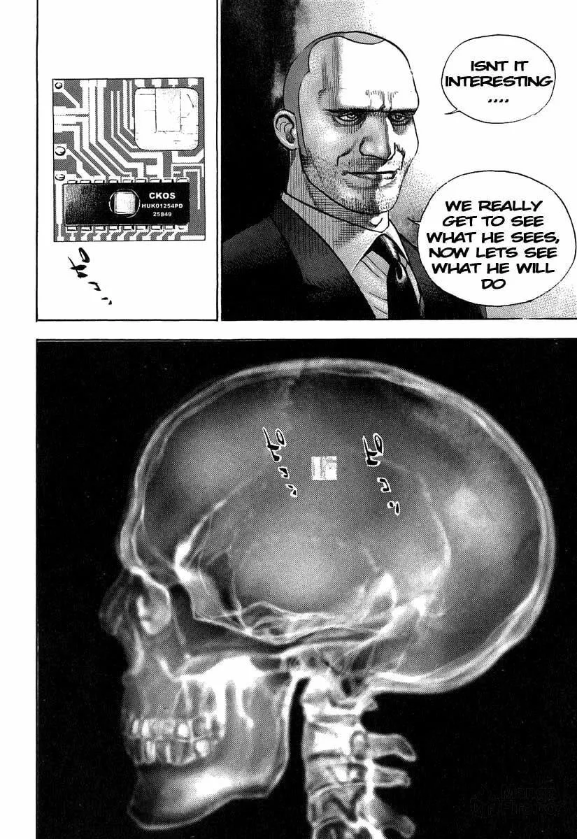 Read TOUGH chapter 274 image 5 on Lezhin