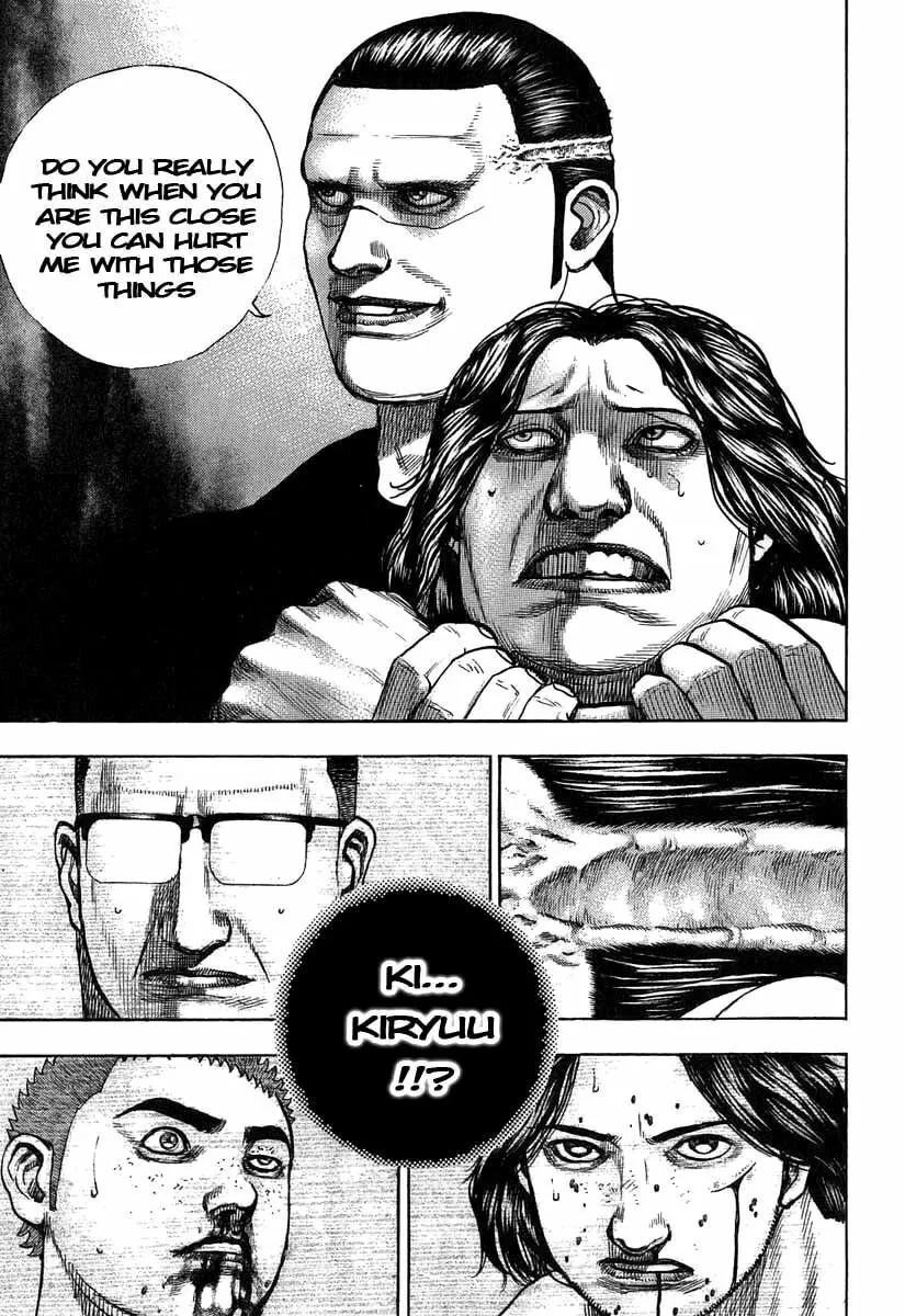 Read TOUGH chapter 274 image 6 on Lezhin