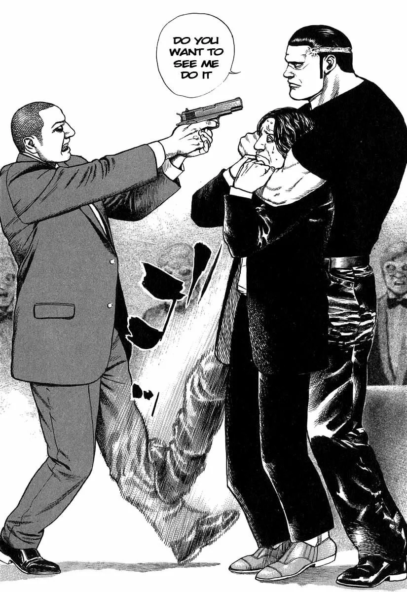 Read TOUGH chapter 274 image 7 on Lezhin