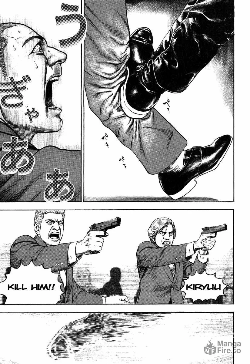 Read TOUGH chapter 274 image 8 on Lezhin