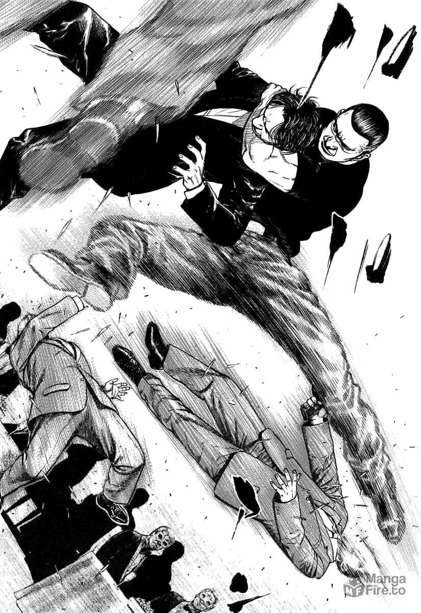Read TOUGH chapter 274 image 9 on Lezhin