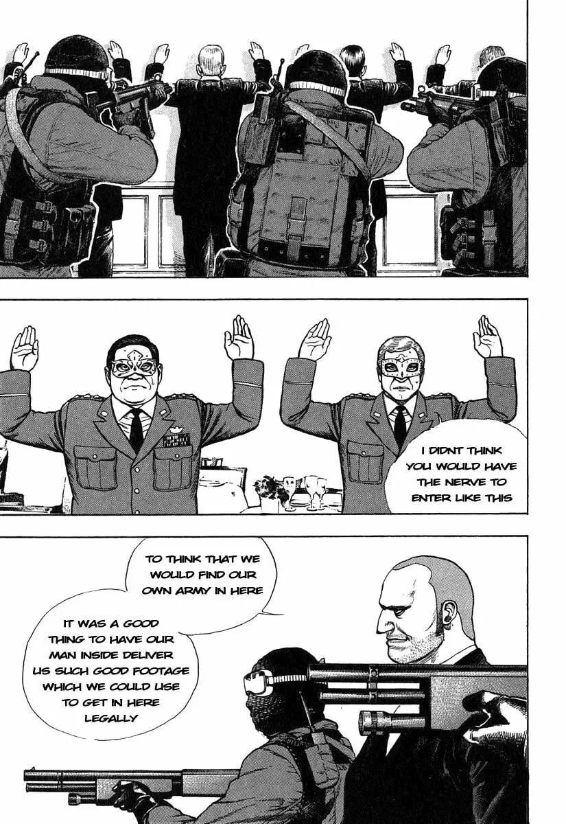 Read TOUGH chapter 275 image 10 on Lezhin