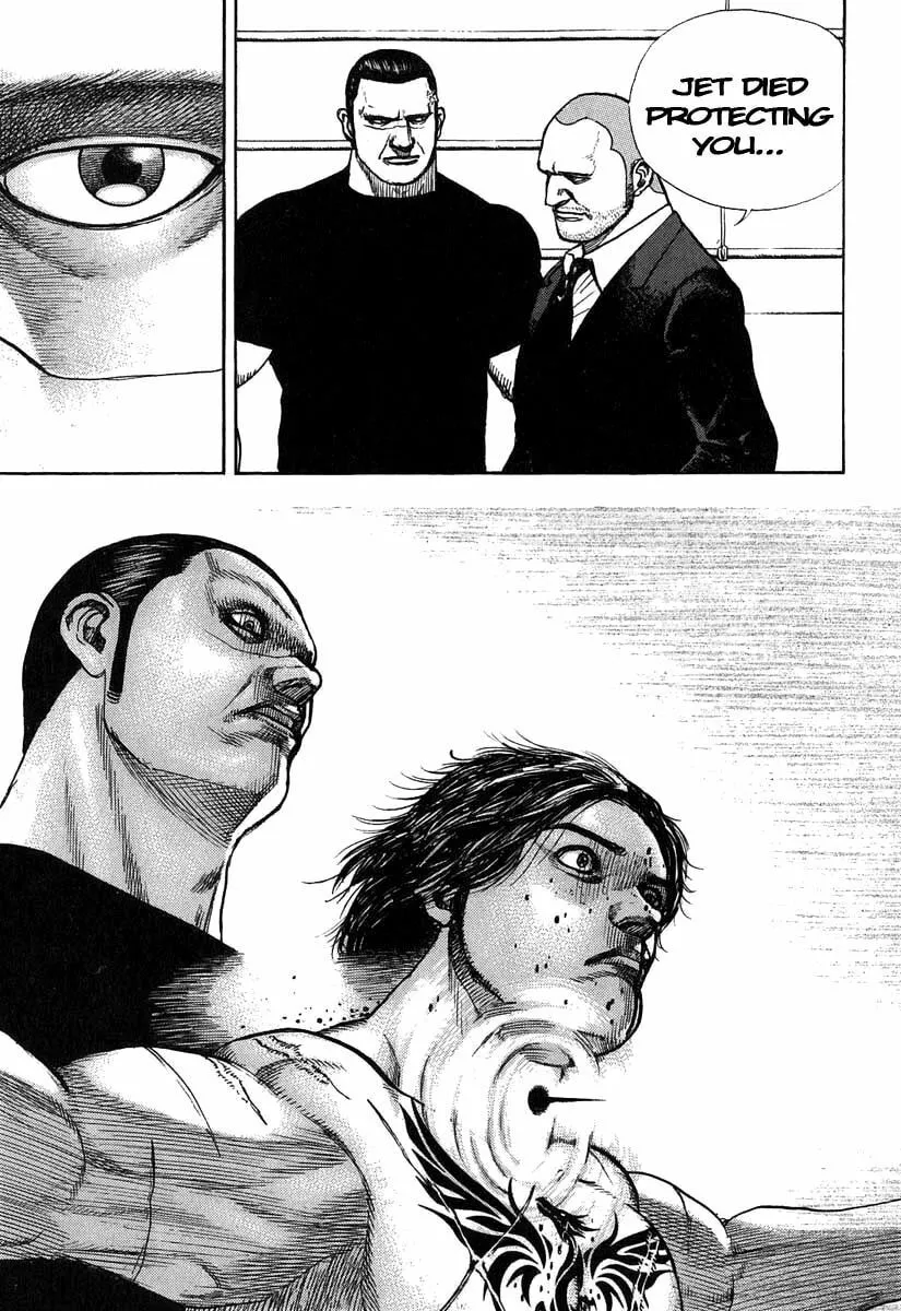 Read TOUGH chapter 275 image 12 on Lezhin