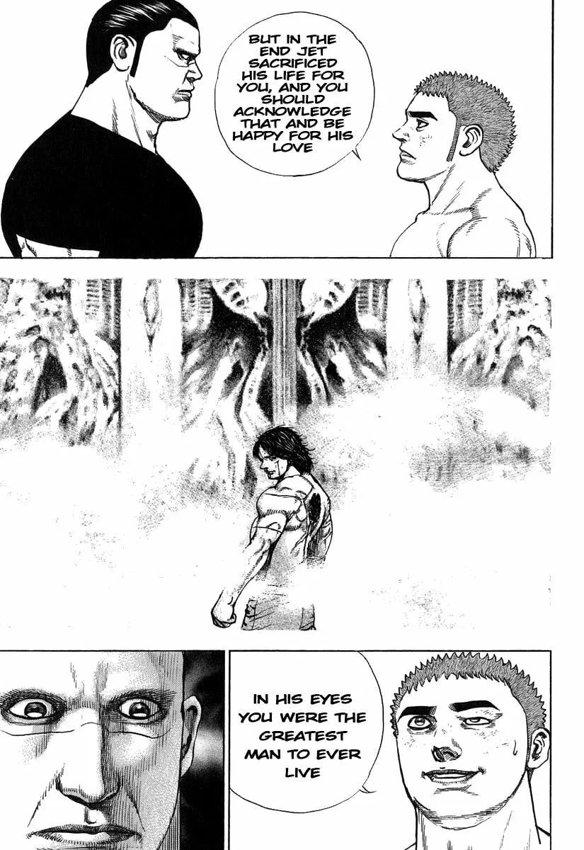 Read TOUGH chapter 275 image 16 on Lezhin