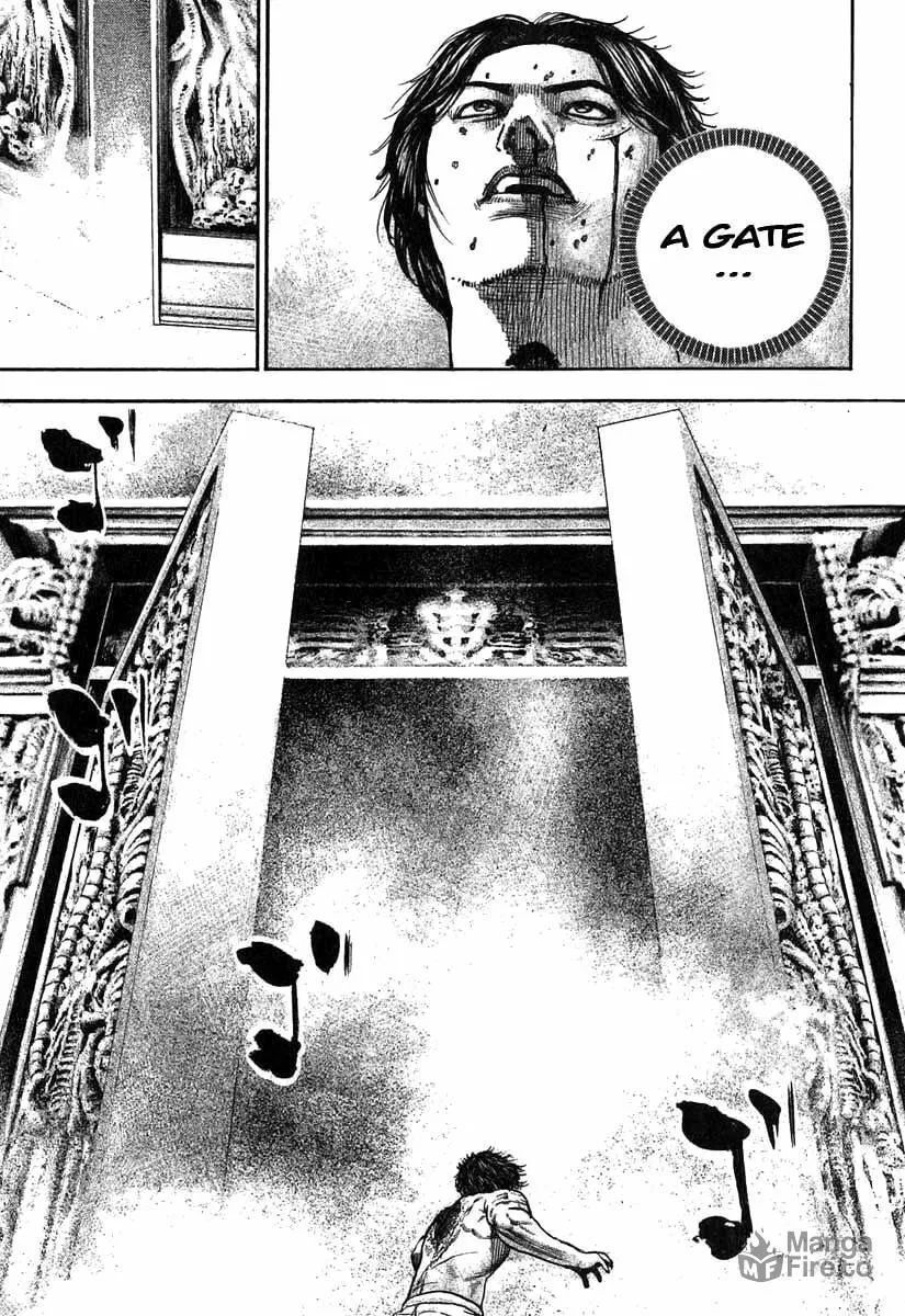 Read TOUGH chapter 275 image 2 on Lezhin