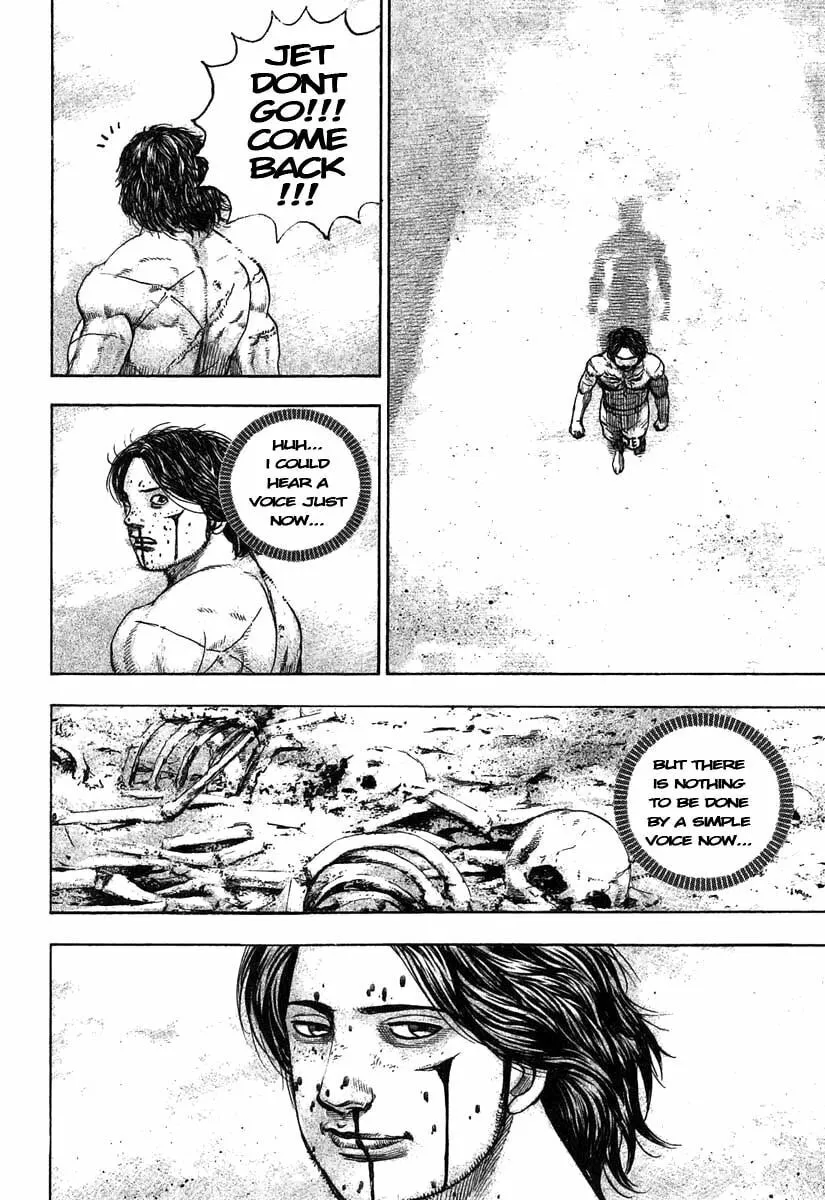 Read TOUGH chapter 275 image 3 on Lezhin