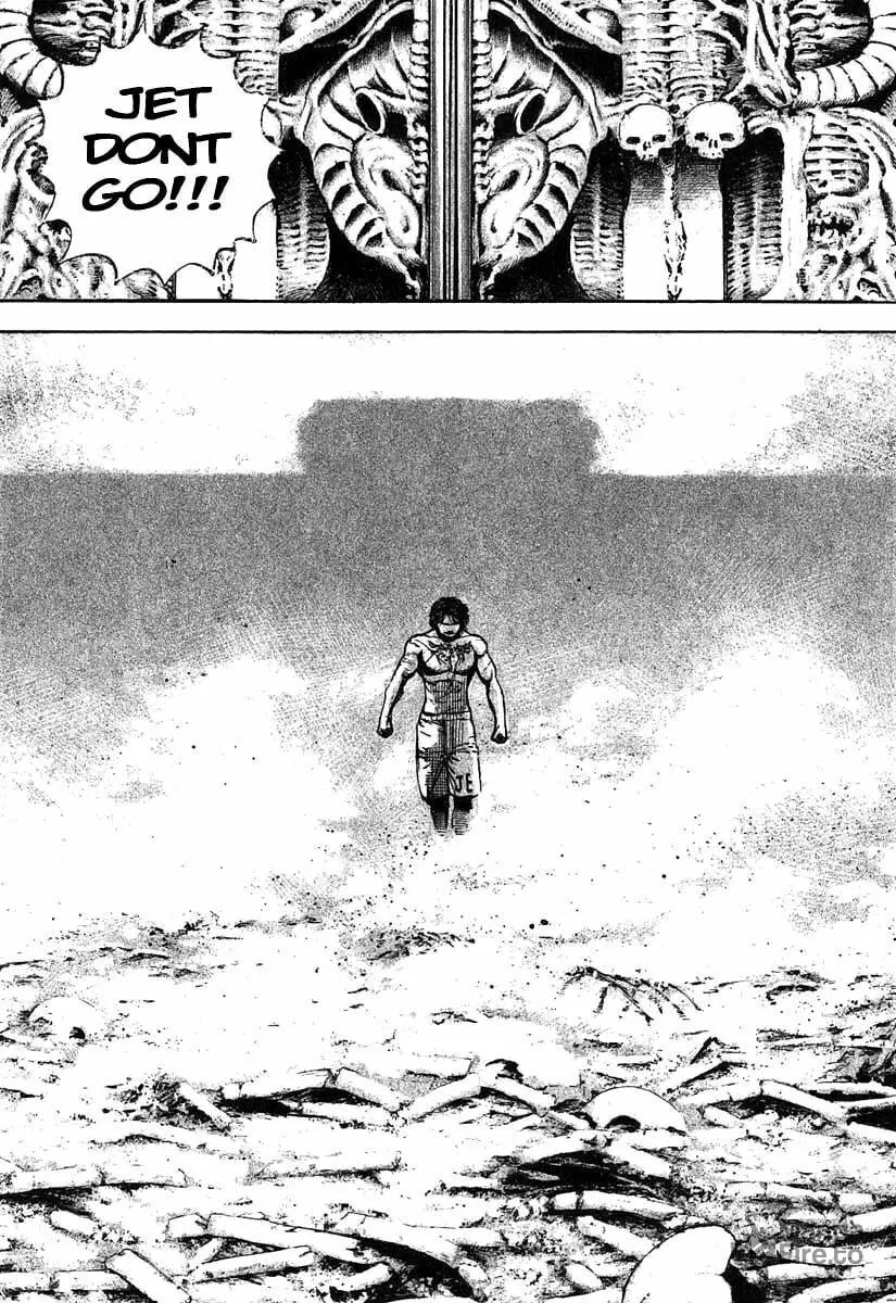 Read TOUGH chapter 275 image 4 on Lezhin