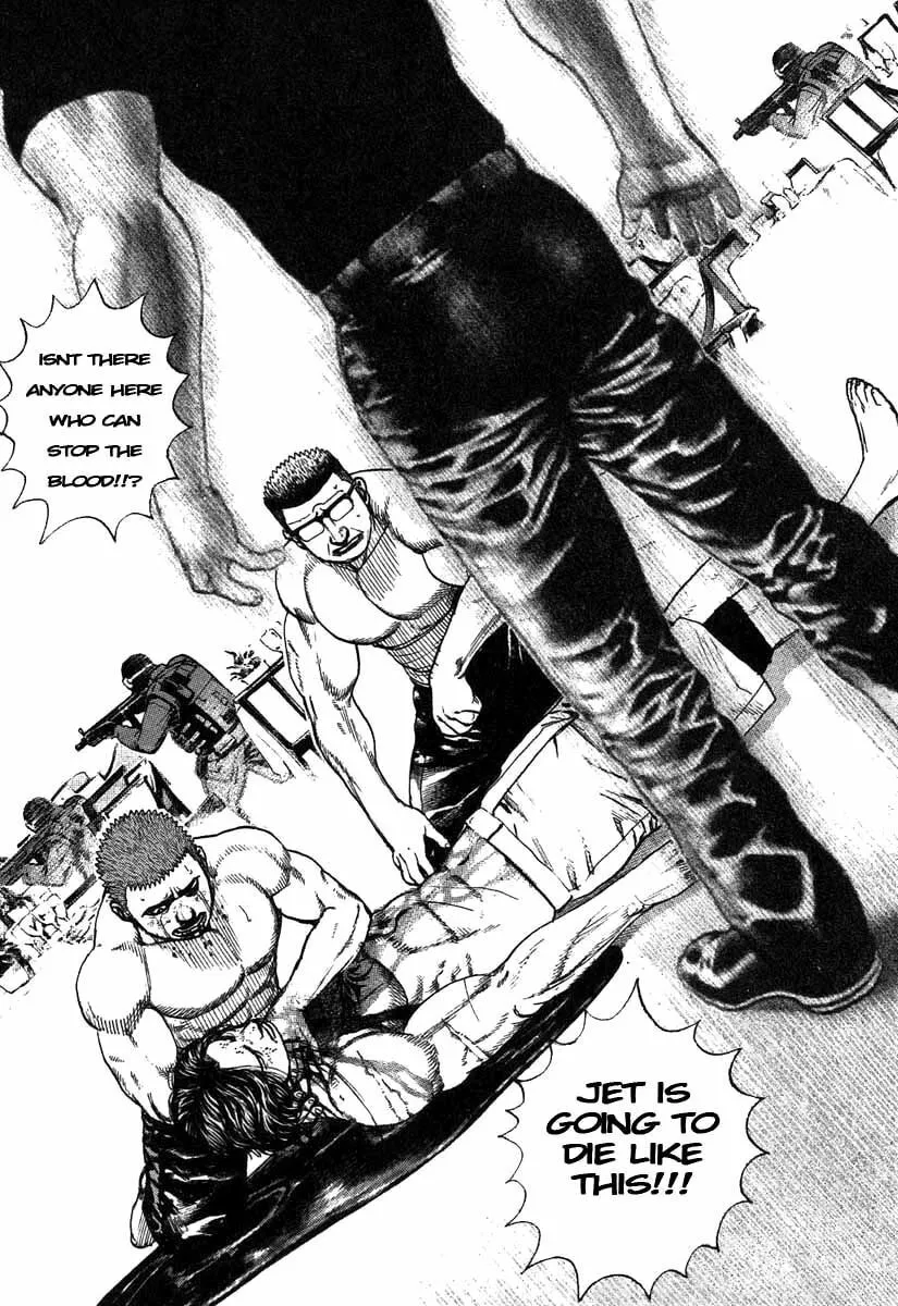 Read TOUGH chapter 275 image 6 on Lezhin