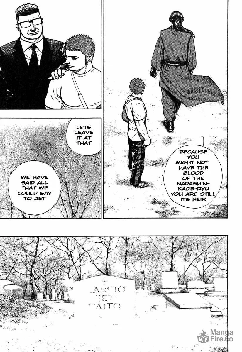 Read TOUGH chapter 276 image 14 on Lezhin