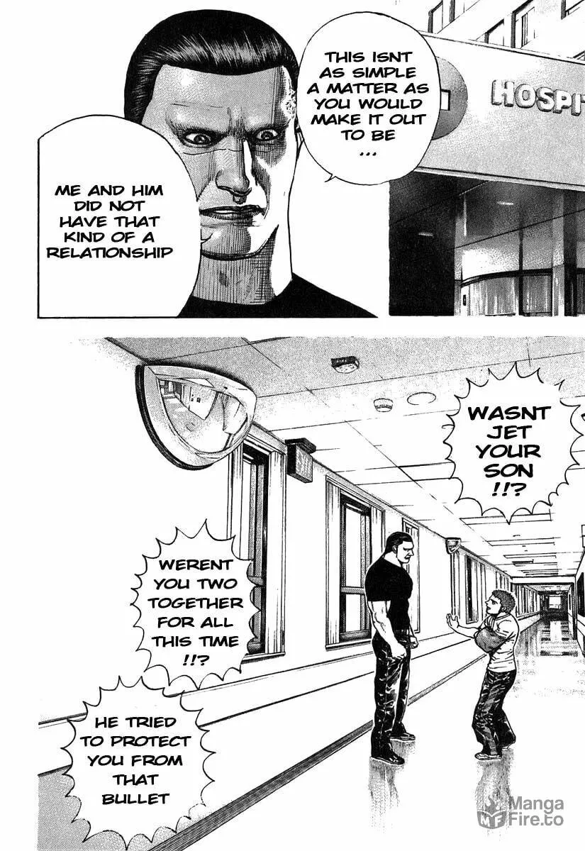 Read TOUGH chapter 276 image 2 on Lezhin