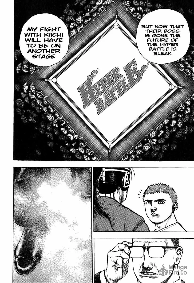 Read TOUGH chapter 276 image 8 on Lezhin