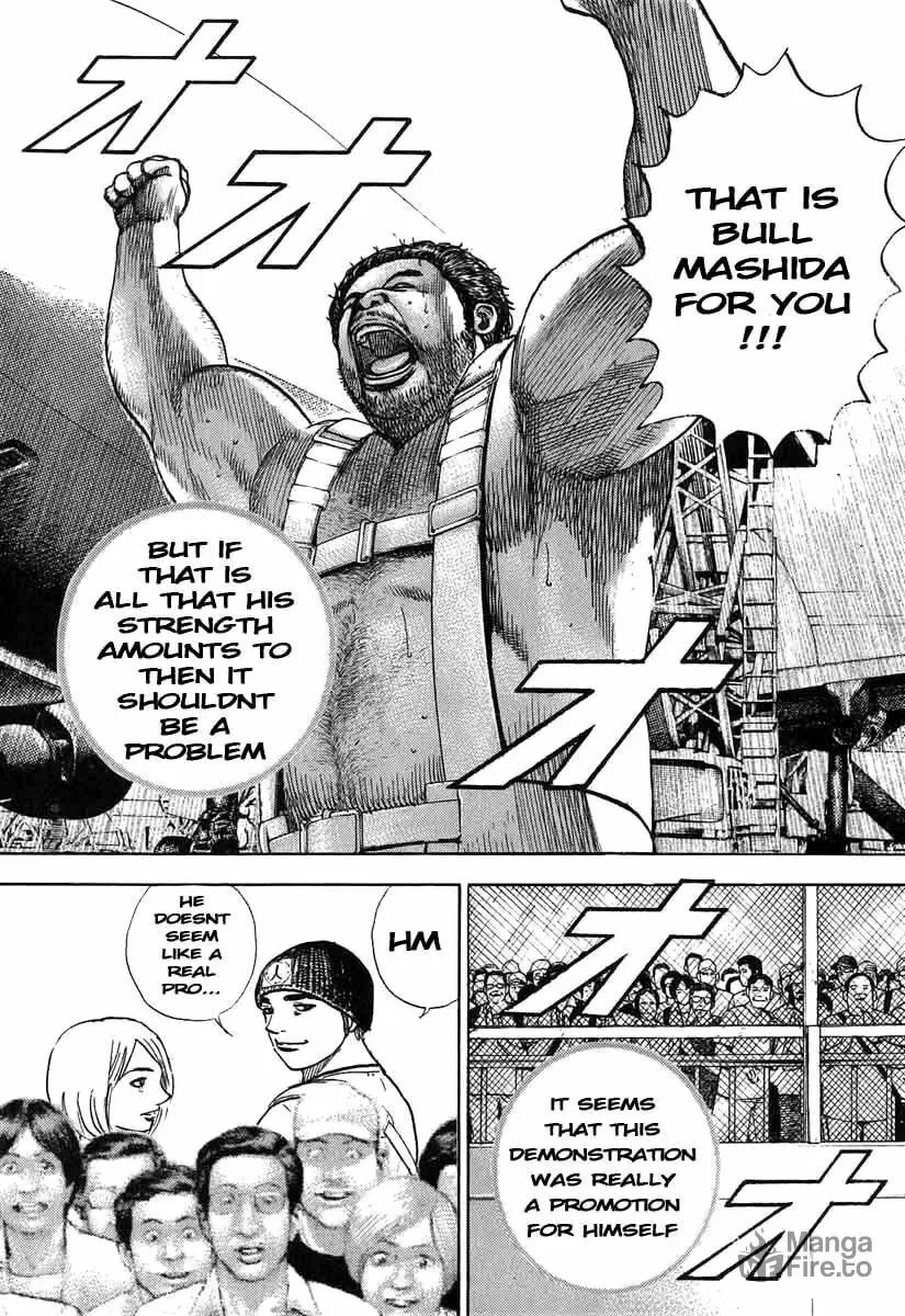 Read TOUGH chapter 277 image 11 on Lezhin